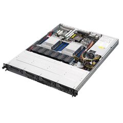 Серверная платформа Asus RS500-E8-PS4 V2 4x3.5" 1U, RS500-E8-PS4 V2, фото 