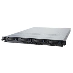 Серверная платформа Asus RS300-E10-PS4 4x3.5" 1U, RS300-E10-PS4, фото 