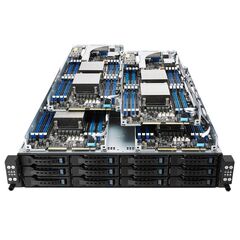Серверная платформа Asus RS720Q-E8-RS12 12x3.5" 2U, RS720Q-E8-RS12, фото 