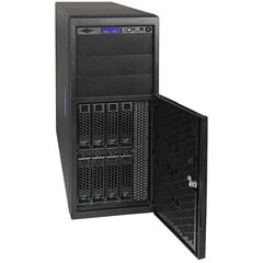 Серверная платформа Intel Rainbow Pass 8x3.5" Tower 4U, P4308RPLSHDR, фото 