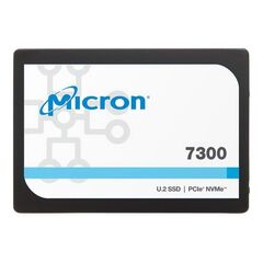SSD диск Micron 7300 MAX 6.4ТБ MTFDHBE6T4TDG-1AW1ZABYY, фото 