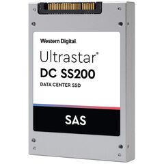 SSD диск WD Ultrastar DC SS200 800ГБ 0TS1379, фото 