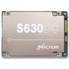 SSD диск Micron S630DC 400ГБ MTFDJAK400MBT-2AN1ZABYY, фото 