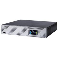 ИБП Powercom Smart RT 2000VA, Rack/Tower 2U, SRT-2000A LCD, фото 