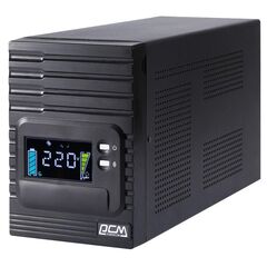 ИБП Powercom Smart King Pro Plus 1000VA, Tower, SPT-1000-II LCD, фото 