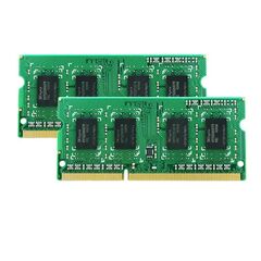 Комплект памяти Synology DiskStation 8GB SODIMM DDR3L 1600MHz (2х4GB), RAM1600DDR3L-4GBX2, фото 