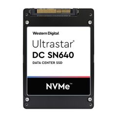 SSD диск WD Ultrastar DC SN640 960ГБ 0TS1960, фото 