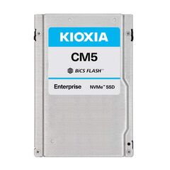 SSD диск Kioxia CM5-V 6.4ТБ KCM51VUG6T40, фото 