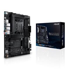 Материнская плата Asus PRO WS X570-ACE ATX AMD AM4, PRO WS X570-ACE, фото 
