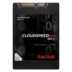 SSD диск SanDisk CloudSpeed Eco 960ГБ SDLF1DAR-960G-1JA2, фото 