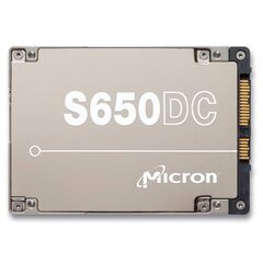SSD диск Micron S650DC 1.6ТБ MTFDJAL1T6MBS-2AN1ZABYY, фото 