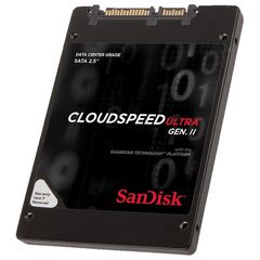 SSD диск SanDisk CloudSpeed Ultra 1.6ТБ SDLF1CRM-016T-1JA2, фото 