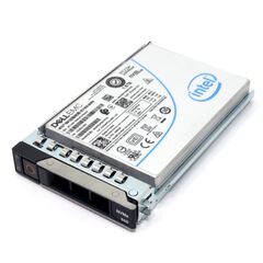 SSD диск Dell PowerEdge MU 6.4ТБ 400-BELR, фото 