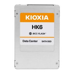 SSD диск Kioxia HK6-R 960ГБ KHK61RSE960GAP0LET, фото 