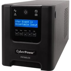 ИБП Cyberpower OLS 1000VA, Rack 2U, OLS1000ERT2U, фото 