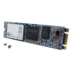 Диск SSD QNAP SSD-M2080 M.2 2280 256GB SATA III (6Gb/s), SSD-M2080-256GB-A01, фото 