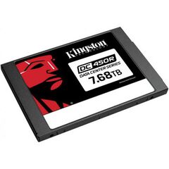 SSD диск Kingston DC450R 7.68ТБ SEDC450R/7680G, фото 