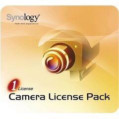 Лицензия Synology Surveillance Station License Pack 1, LICENSEPACK1, фото 