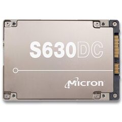SSD диск Micron S630DC 1.6ТБ MTFDJAL1T6MBT-2AN1ZABYY, фото 