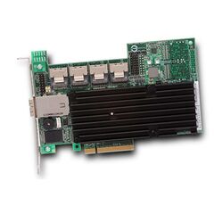 RAID-контроллер Broadcom MegaRAID SAS 9280-16i4e SAS-2 6 Гб/с KIT (LSI00210), L5-25243-07, фото 