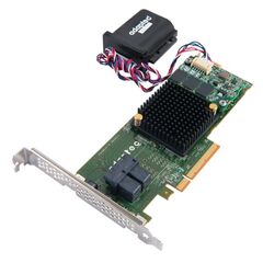 RAID-контроллер Adaptec 7805Q SAS-2 6 Гб/с LP SGL, 2274300-R, фото 