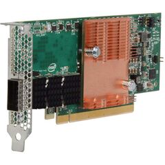 Сетевая карта Huawei Intel 100HFA016LS 100 Гб/с QSFP28 1-port, 06030358, фото 