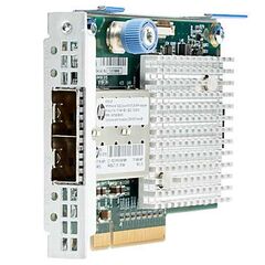 Сетевая карта HP Enterprise 570FLR-SFP+ 10 Гб/с SFP+ 2-port, 717491-B21, фото 