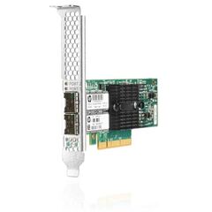 Сетевая карта HP Enterprise 546SFP+ 10 Гб/с SFP+ 2-port, 779793-B21, фото 