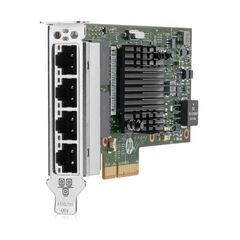 Сетевая карта HP Enterprise 366T 1 Гб/с RJ-45 4-port, 811546-B21, фото 