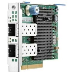 Сетевая карта HP Enterprise 562FLR-SFP+ 10 Гб/с SFP+ 2-port, 727054-B21, фото 