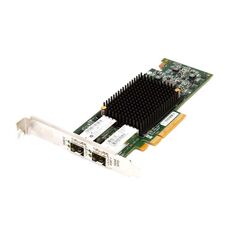 Сетевая карта HP Enterprise StoreFabric CN1200E 10 Гб/с RJ-45 2-port, E7Y06A, фото 