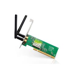 Сетевая карта TP-Link TL-WN851ND WiFi N 300 Мб/с, TL-WN851ND, фото 