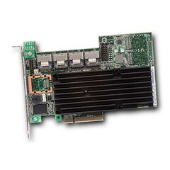 RAID-контроллер Broadcom MegaRAID SAS 9260-16i SAS-2 6 Гб/с SGL (LSI00208), L5-25243-06, фото 