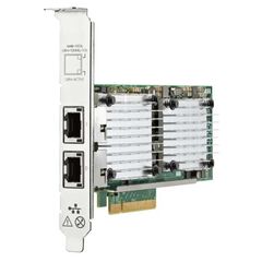 Сетевая карта HP Enterprise QL41132HLRJ 10 Гб/с RJ-45 2-port, P08437-B21, фото 