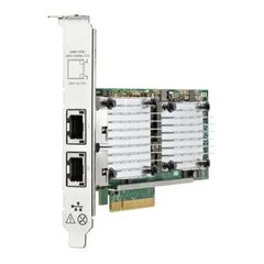 Сетевая карта HP Enterprise 530T 10 Гб/с RJ-45 2-port, 656596-B21, фото 