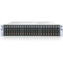 Корпус Supermicro SuperChassis 216E16-R1200LPB Rack 1200Вт Чёрный 2U, CSE-216E16-R1200LPB, фото 
