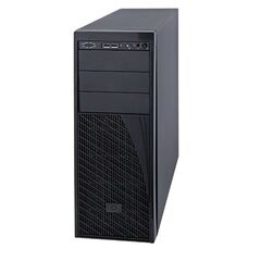 Корпус Intel Union Peak P4000S Tower 460Вт Чёрный 4U, P4000XXSFDR, фото 