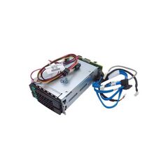 Дисковая корзина Intel Rear Hot-swap Dual Drive Cage R2000WT, A2UREARHSDK, фото 