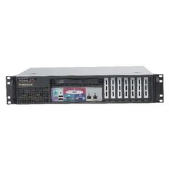 Корпус Supermicro SuperChassis 523L-520B Rack 520Вт Чёрный 2U, CSE-523L-520B, фото 