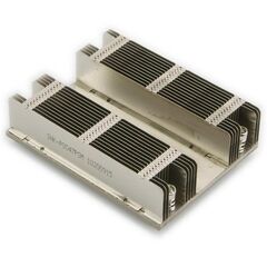 Радиатор Supermicro Heatsink 1U TDP-145Вт, SNK-P0047PSM, фото 