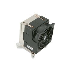 Радиатор Supermicro Heatsink 4U+ TDP-130Вт 4-pin, SNK-P0035AP4, фото 