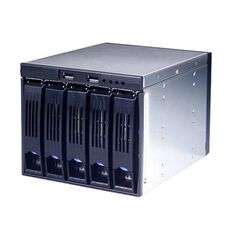 Дисковая корзина CHENBRO SK33502 5x3.5"-to-3x5.25", SK33502T3, фото 