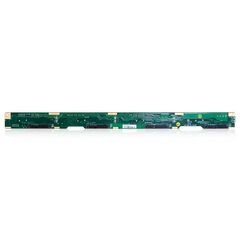 Комплект объединительной платы Supermicro 4 x 3.5" HDD, BPN-SAS3-815TQ, фото 