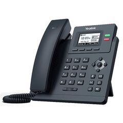 IP-телефон Yealink SIP-T31P SIP Серый, SIP-T31P, фото 