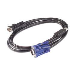 KVM-кабель APC by Schneider Electric 1,8м, AP5253, фото 