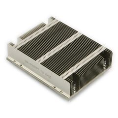 Радиатор Supermicro Heatsink 1U TDP-145Вт, SNK-P0057PS, фото 