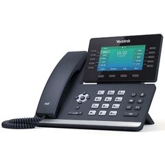IP-телефон Yealink SIP-T54W SIP Чёрный, SIP-T54W, фото 
