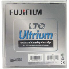 Лента Fujifilm Чистящая labeled 1-pack, 16776, фото 