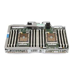 Плата расширения HP Enterprise DL5x0 Gen10 CPU Mezzanine Board Kit, 872222-B21, фото 