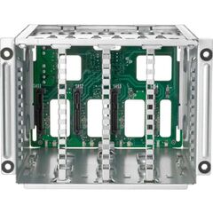 Комплект объединительной платы HP Enterprise DL38X Gen10 4LFF Midplane SAS/SATA HDD Kit, 826686-B21, фото 